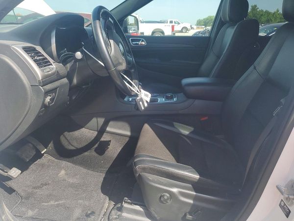 2022 JEEP GRAND CHEROKEE WK LAREDO 4X4