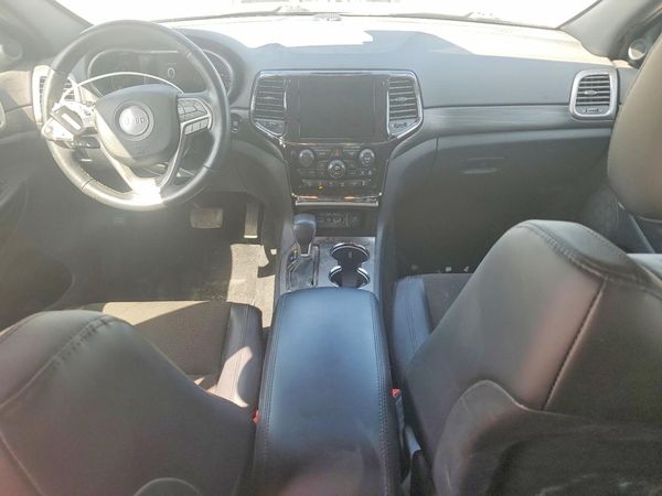 2022 JEEP GRAND CHEROKEE WK LAREDO 4X4