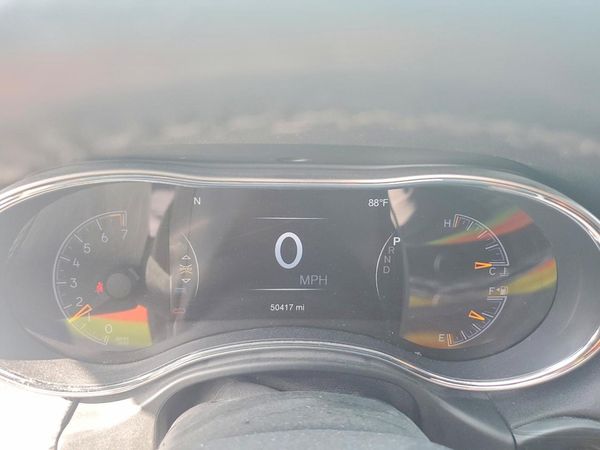 2022 JEEP GRAND CHEROKEE WK LAREDO 4X4