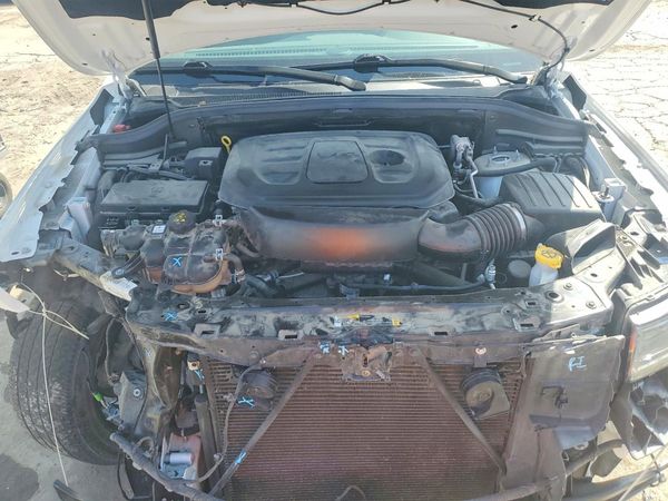 2022 JEEP GRAND CHEROKEE WK LAREDO 4X4