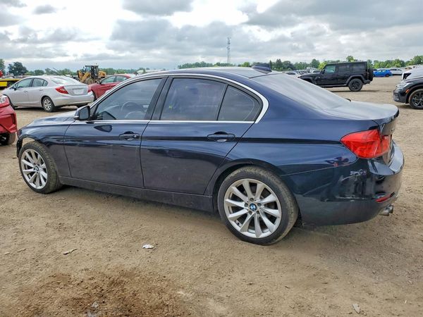 2014 BMW 328 xDrive SA