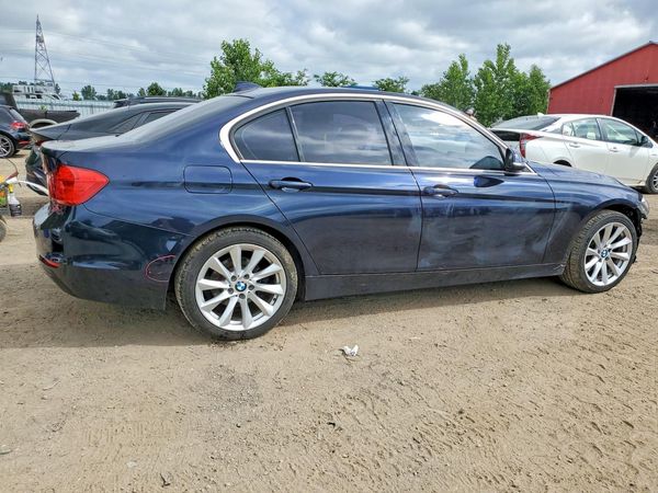 2014 BMW 328 xDrive SA