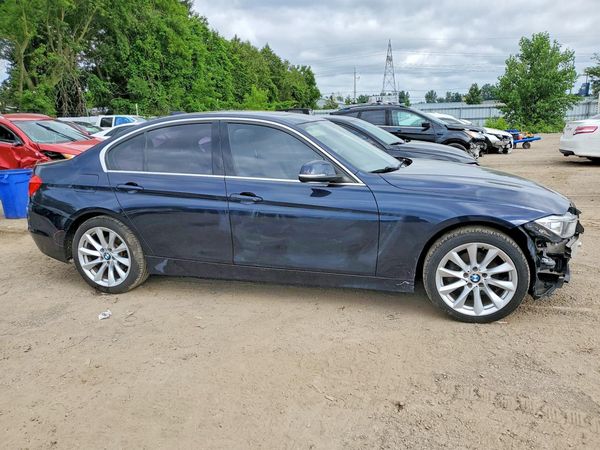 2014 BMW 328 xDrive SA