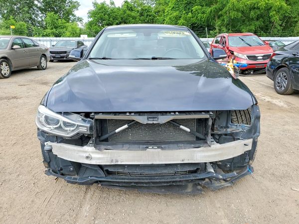 2014 BMW 328 xDrive SA