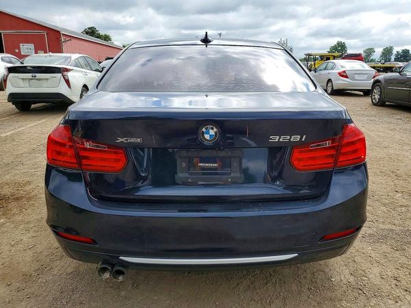 2014 BMW 328 xDrive SA