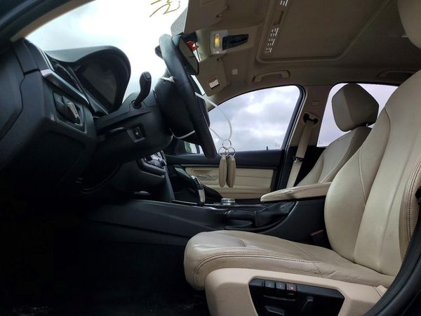 2014 BMW 328 xDrive SA