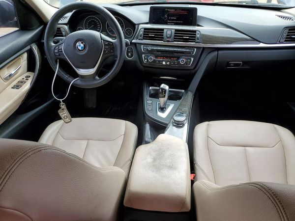 2014 BMW 328 xDrive SA