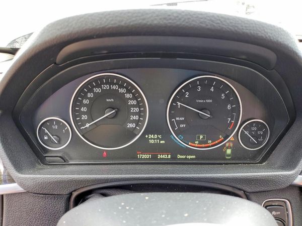 2014 BMW 328 xDrive SA