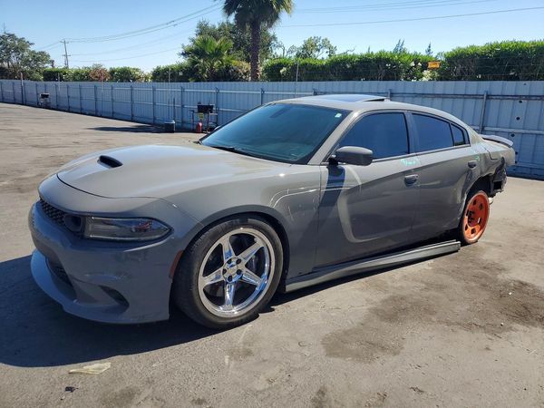 2019 DODGE CHARGER Scat Pack