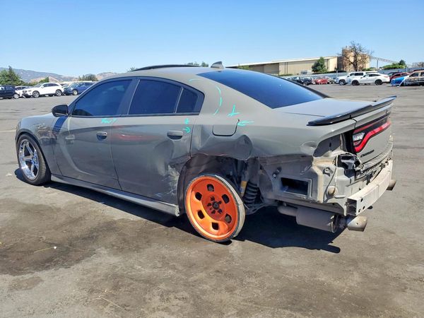 2019 DODGE CHARGER Scat Pack