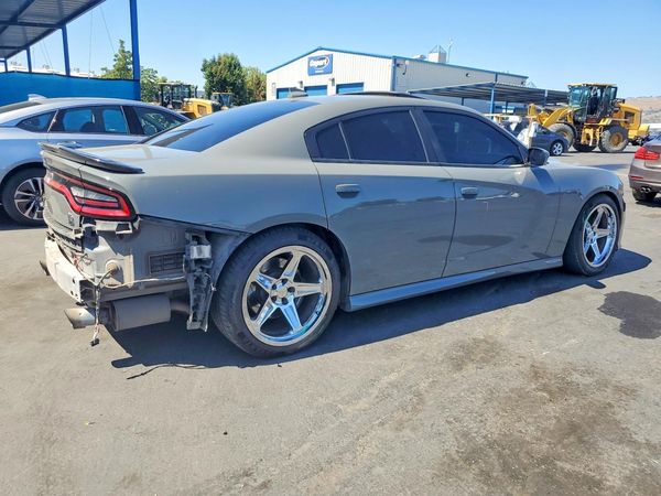 2019 DODGE CHARGER Scat Pack