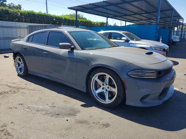 2019 DODGE CHARGER Scat Pack