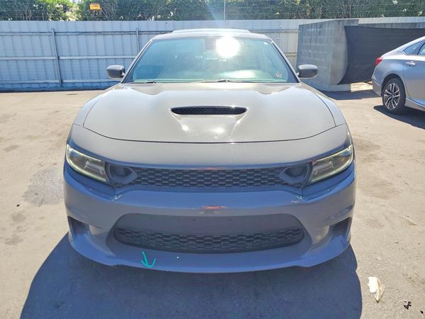 2019 DODGE CHARGER Scat Pack