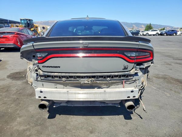 2019 DODGE CHARGER Scat Pack