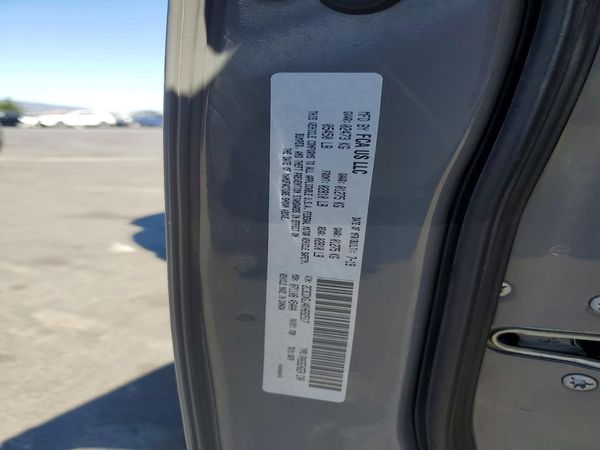 2019 DODGE CHARGER Scat Pack