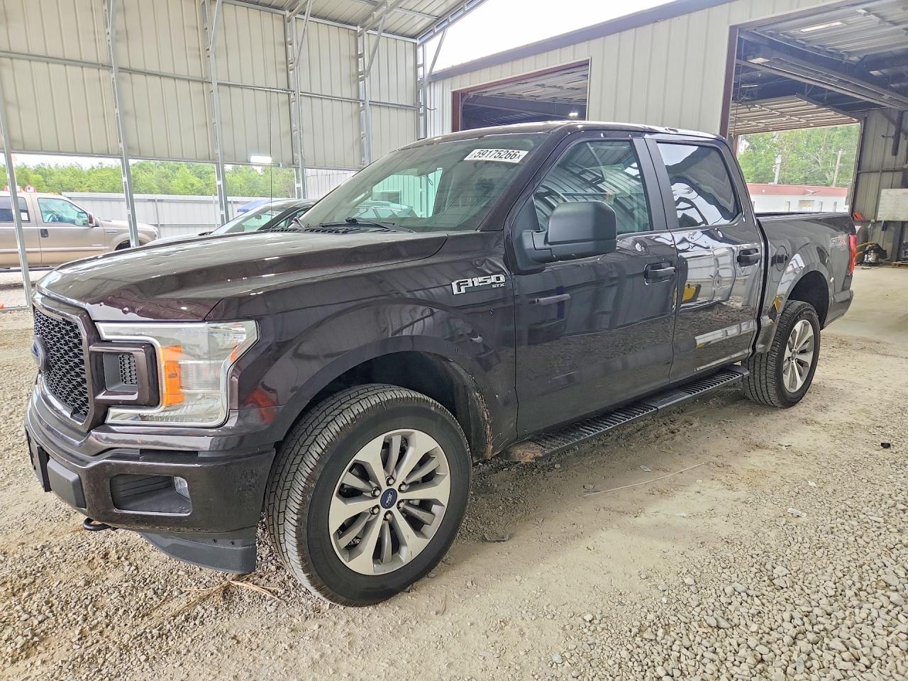 2018 FORD F150
