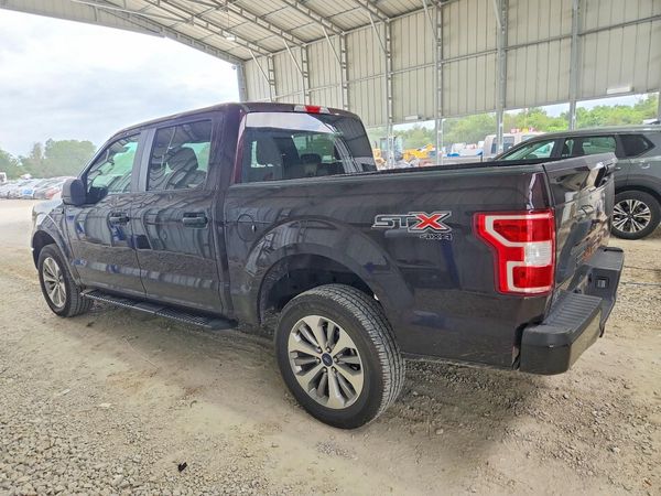 2018 FORD F150