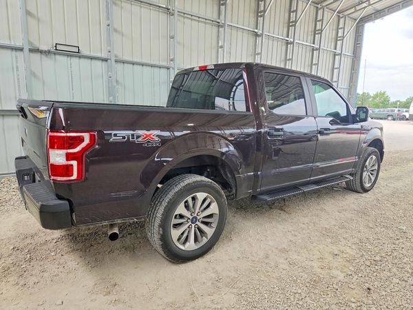 2018 FORD F150
