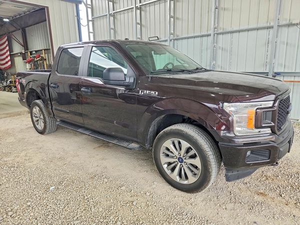 2018 FORD F150