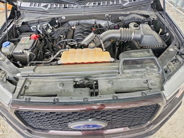 2018 FORD F150