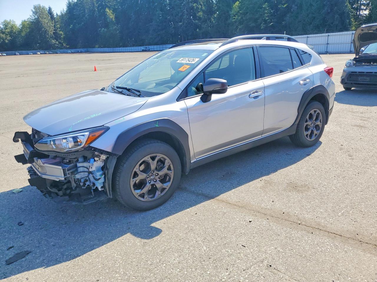 2022 SUBARU CROSSTREK Sport