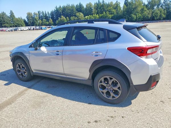2022 SUBARU CROSSTREK Sport