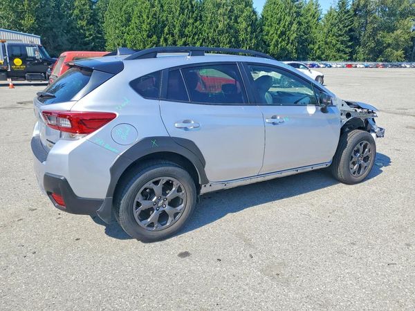2022 SUBARU CROSSTREK Sport