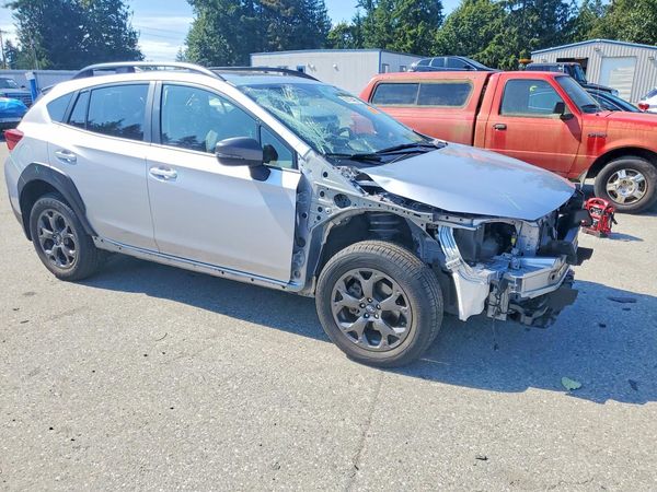 2022 SUBARU CROSSTREK Sport