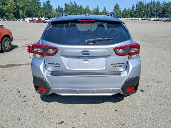 2022 SUBARU CROSSTREK Sport