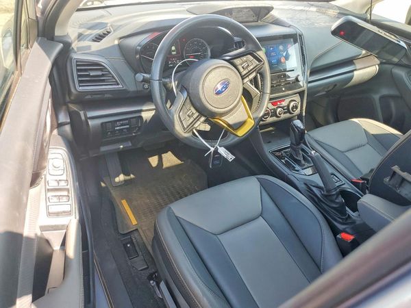2022 SUBARU CROSSTREK Sport