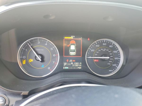 2022 SUBARU CROSSTREK Sport
