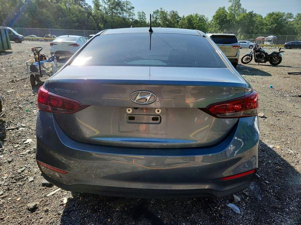 2020 HYUNDAI ACCENT SE and SEL