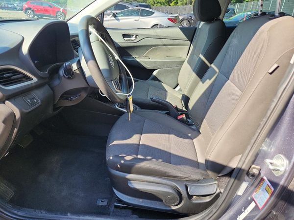 2020 HYUNDAI ACCENT SE and SEL