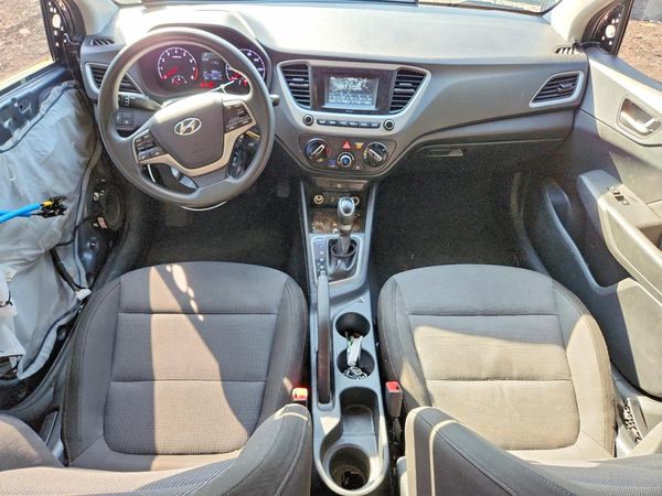 2020 HYUNDAI ACCENT SE and SEL