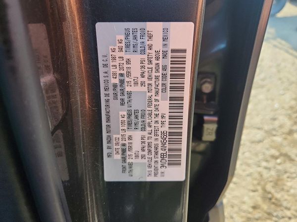 2022 MAZDA CX-30 Select Package