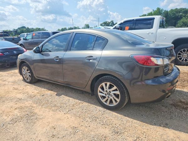 2013 MAZDA 3 Grand Touring/GT