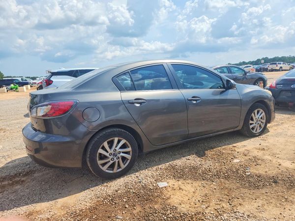 2013 MAZDA 3 Grand Touring/GT