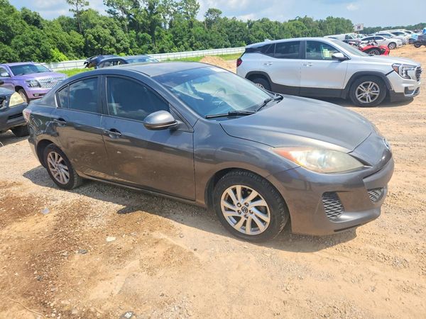 2013 MAZDA 3 Grand Touring/GT