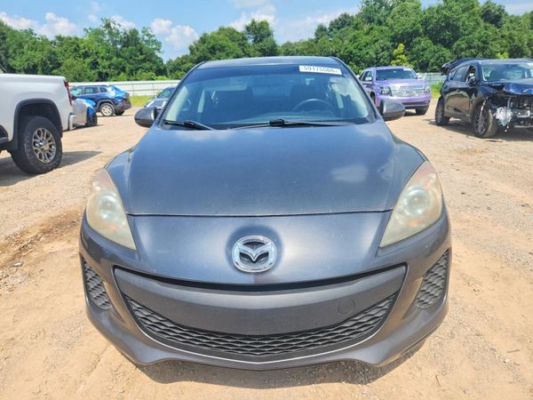 2013 MAZDA 3 Grand Touring/GT