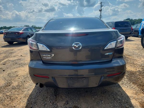 2013 MAZDA 3 Grand Touring/GT