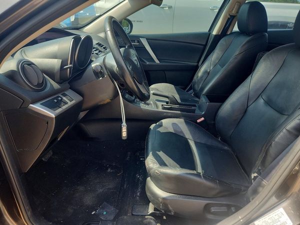2013 MAZDA 3 Grand Touring/GT