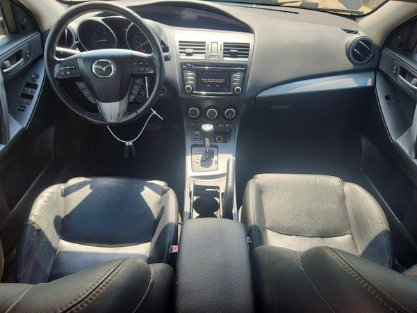 2013 MAZDA 3 Grand Touring/GT