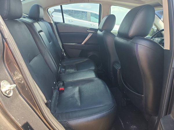 2013 MAZDA 3 Grand Touring/GT