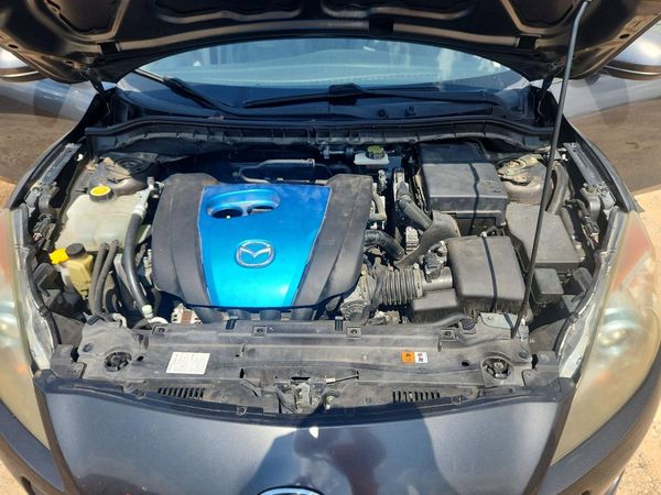 2013 MAZDA 3 Grand Touring/GT