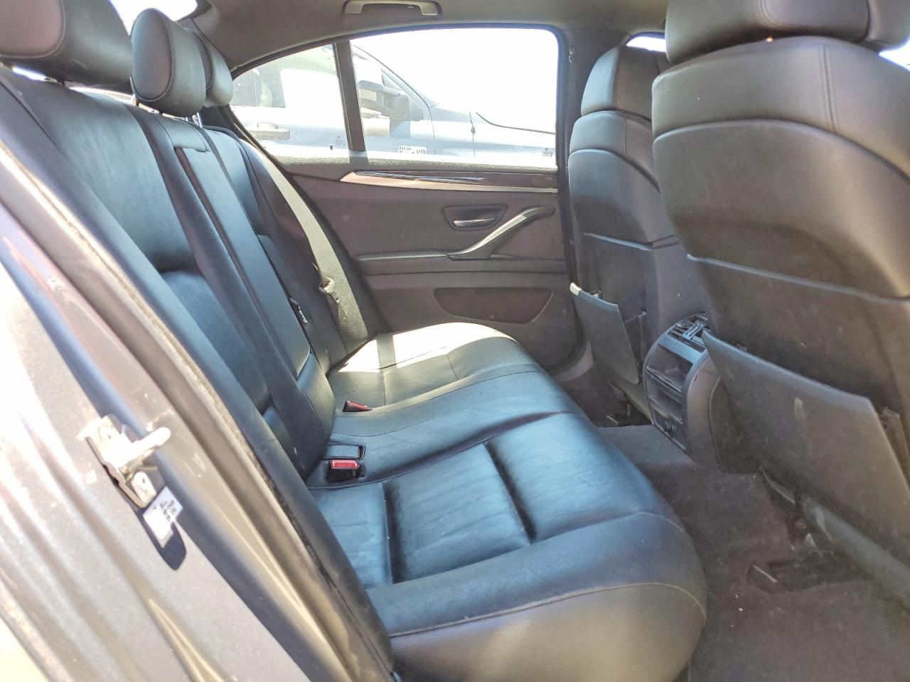 2012 BMW 535