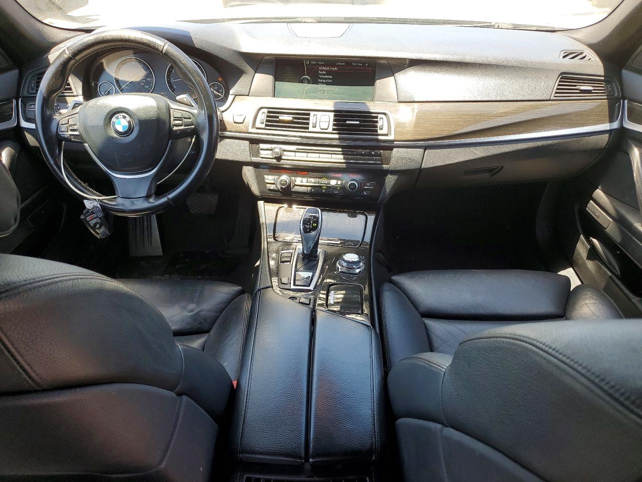 2012 BMW 535