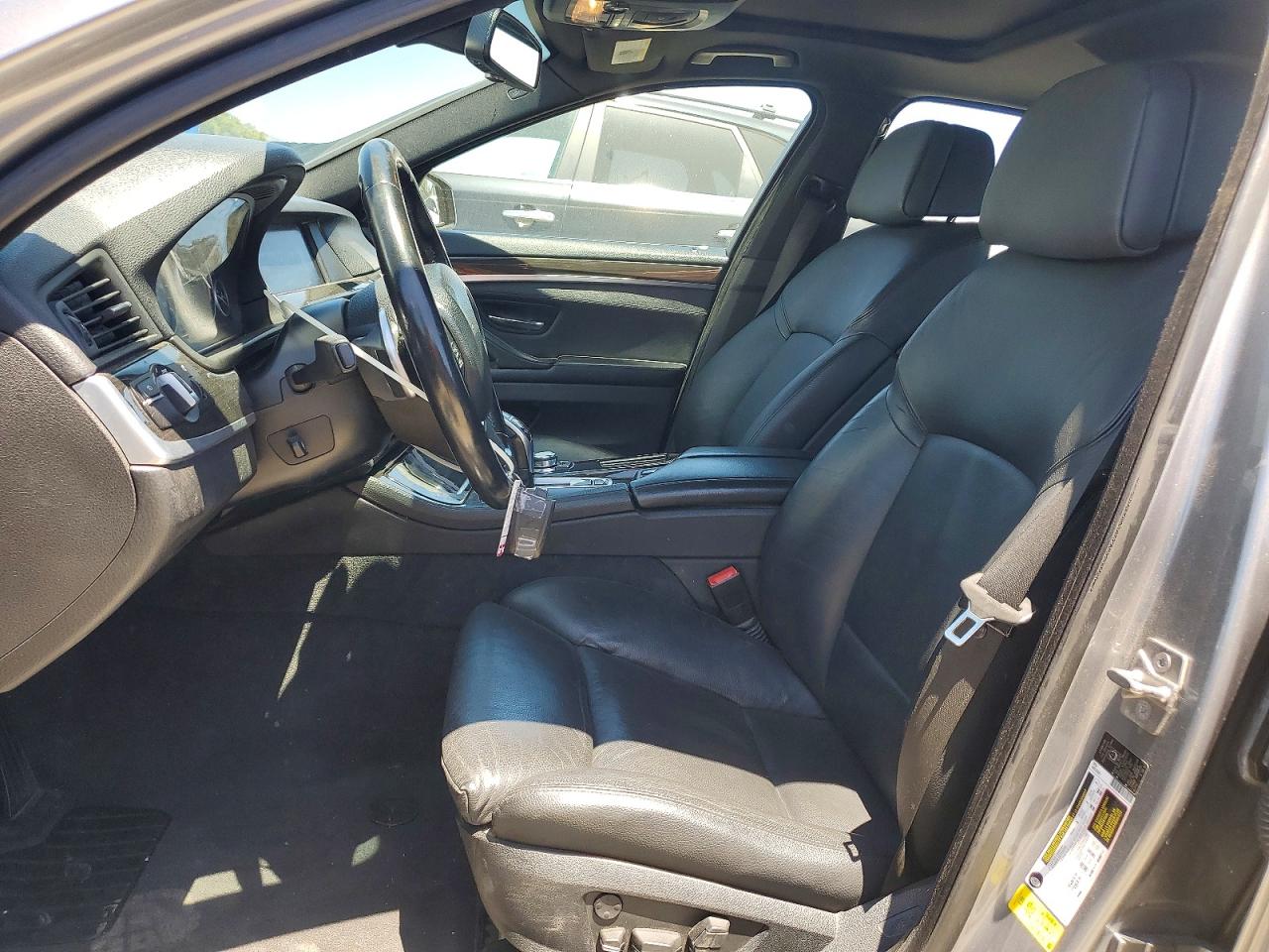 2012 BMW 535