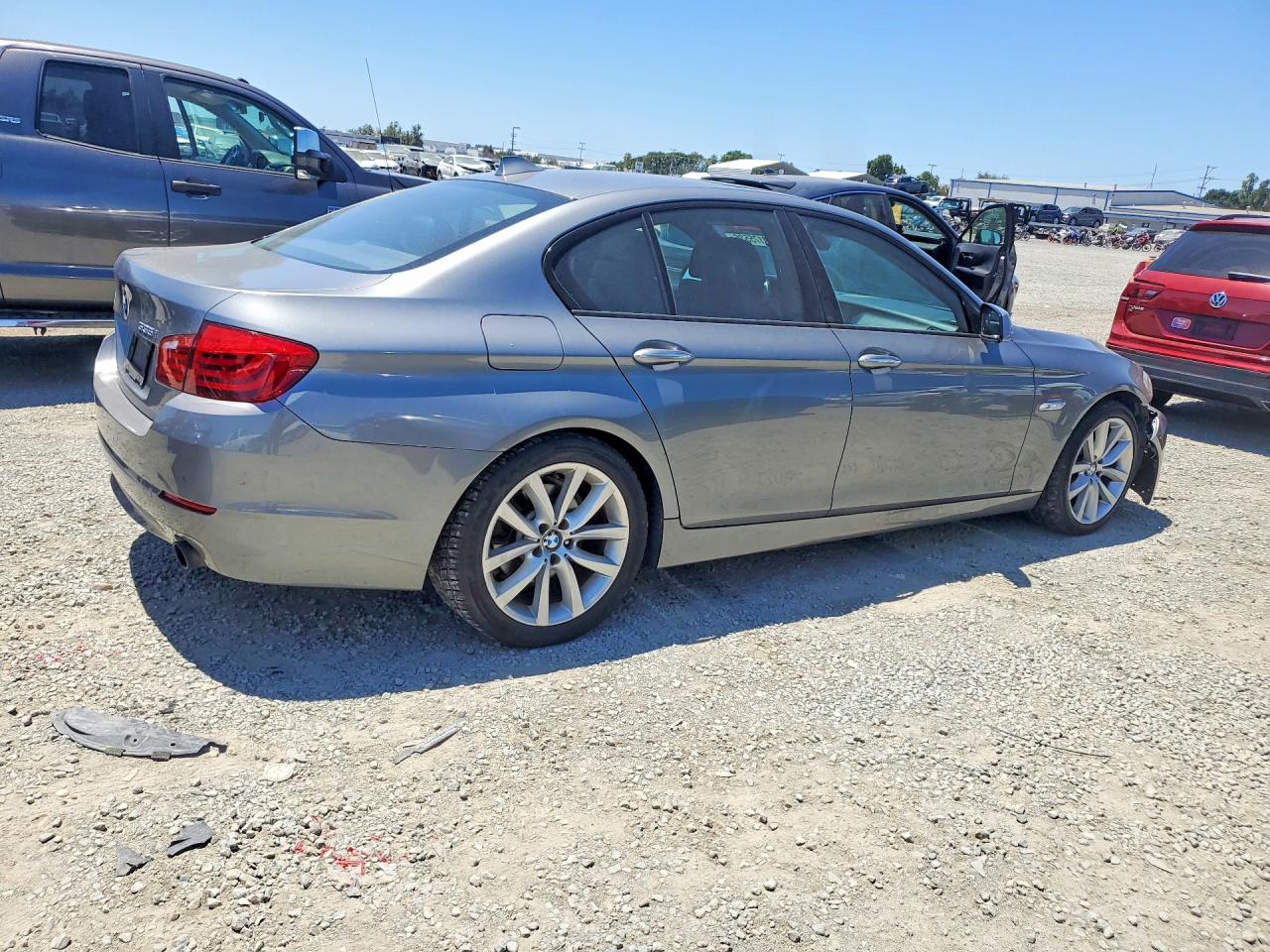 2012 BMW 535