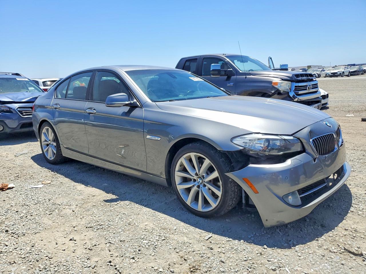 2012 BMW 535