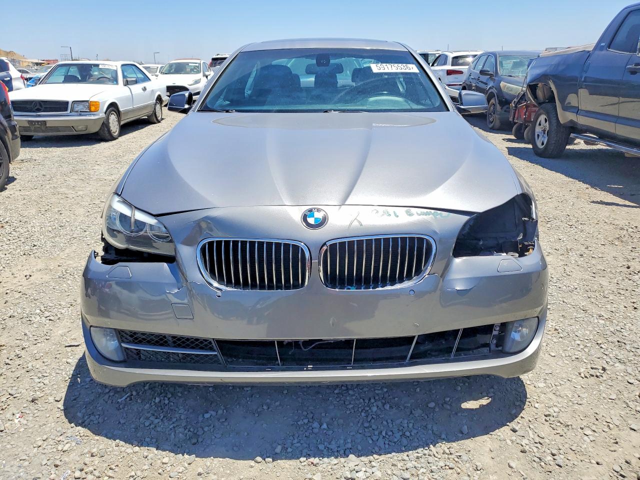 2012 BMW 535
